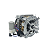 Motor WEG 1/4 Tanquinho Colormaq LCS 10kg 12kg 14kg 16kg 20kg 220V - Imagem 1