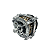 Motor WEG 1/4 Tanquinho Colormaq LCS 10kg 12kg 14kg 16kg 20kg 220V - Imagem 6