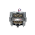 Motor WEG 1/4 Tanquinho Colormaq LCS 10kg 12kg 14kg 16kg 20kg 220V - Imagem 5