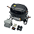 Motor Compressor 1/6 EMI55HER Embraco Gás R134A 220V + Brindes - Imagem 4