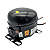 Compressor Embraco 1/5 HP Inverter VEMX9C Gás R600A Bivolt W10441742 - Imagem 2