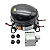 Compressor Embraco 1/5 HP Inverter VEMX9C Gás R600A Bivolt W10441742 - Imagem 3