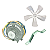 Micro Motor Ventilador WEG FPK 1/40 Freezer Balcão Bivolt - Imagem 1