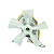 Micro Motor Ventilador WEG FPK 1/40 Freezer Balcão Bivolt - Imagem 3