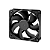 Micro Ventilador Ventoinha Axial Com Bucha 92x92x25mm 12v - Imagem 1