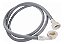 Kit 5x Mangueiras Entrada 2 Metros Universal Brastemp Consul - Imagem 2