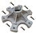 Kit 3x Suporte Do Cesto Lavadoras Brastemp Consul W10754676 - Imagem 2