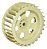 Motor + Hélice + Porca Lava E Seca Samsung Wd8854 Wd106 - Imagem 5