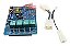 Kit 5x Placas Eletrônica Máquina Gelo Everest Egc50a Egc100a - Imagem 4