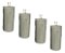 Kit 4 Capacitor 35uf 250v Weg - Imagem 1