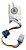Motor Ventilador Refrigerador Side By Side Ge - Wr60x10074 - Imagem 4