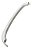 Puxador Da Porta Refrigerador Bosch Ksu Ksv Branco 366280 - Imagem 4