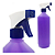 Bactericida Aromatizador Ar Condicionado 1 Litro - Lavanda - Imagem 3