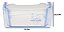 Prateleira Porta Tempero Gel Continental Rcct480 Rdv48 Rdv45 - Imagem 1