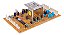 Placa Potência Lavadora Electrolux Lts12 Ls12q 70294440 - Imagem 1