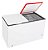 Kit 10x Gaxetas Borracha Freezer Consul Cha22 Chb53 68x72 - Imagem 1