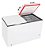 Gaxeta Borracha Freezer Horizontal Consul Cha22 Chb53 68x72 - Imagem 2