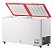Jogo 2x Gaxetas Borracha Freezer Electrolux H400 66x62 - Imagem 1