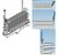 Evaporador Completo Rfe38 Original Electrolux 70000744 220v - Imagem 3