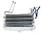 Evaporador Completo Rfe38 Original Electrolux 70000744 220v - Imagem 1