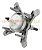 Kit Mecanismo Original Brastemp Consul 14/15/16kg W11371164 - Imagem 3