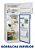 Borracha Gaxeta Superior Bosch E Continental 68x56 Cm - Imagem 3