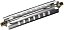 Resistência Side By Side Vidro Simples 24cm - Ge - Imagem 1