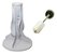 Agitador 8 Pás Lavadora Brastemp 11kg Bwl11 Bwc08 Similar - Imagem 1
