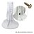 Agitador 8 Pás Lavadora Brastemp 11kg Bwl11 Bwc08 Similar - Imagem 2