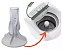 Agitador 8 Pás Lavadora Brastemp 11kg Bwl11 Bwc08 Similar - Imagem 3
