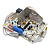 Placa Eletrônica Lavadora Mabe Ge 220v - 189d5001g004 - Imagem 2