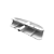 2x Borrachas + 2x Puxadores Freezer Metalfrio DA550 82x61 - Imagem 5