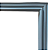 Borracha + Puxador Freezer Horizontal Metalfrio DA550 82x61 - Imagem 4