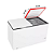 2x Borrachas + 2x Puxadores Freezer Consul CHA22 CHB53 68x72 - Imagem 3