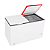 2x Borrachas + 2x Puxadores Freezer Consul CHA22 CHB53 68x72 - Imagem 2