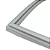 Borracha + Puxador Freezer Horizontal Electrolux H300 103x66 - Imagem 6