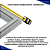 Borracha + Puxador Freezer Horizontal Electrolux H300 103x66 - Imagem 8