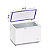 Borracha + Puxador Freezer Horizontal Electrolux H300 103x66 - Imagem 3