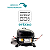 Motor Compressor 1/5 HP EM2S70CLP Gás R600 Embraco 220V - Imagem 3