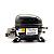 Motor Compressor 1/2 HP EM2X3134U Embraco Gás R290 127V - Imagem 1