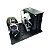 Unidade Condensadora 1/2 HP Gás R404A Embraco 220V - Imagem 1