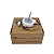 Motor Ventilador Axial Geladeira Electrolux 809069211 - Imagem 4