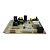 Placa Potencia Geladeira DM84X Electrolux A96969508 - Imagem 2