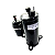 Compressor Rotativo 18.000 Btus Gás R22 Ar Condicionado 220V - Imagem 1