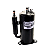 Compressor Rotativo 9.000 Btus Gás R22 Ar Condicionado 220V - Imagem 1