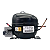 Motor Compressor 1/6 HP EM2S60CLP Gás R600 Embraco 110V - Imagem 1