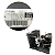 Unidade Condensadora 1. 1/4 HP Embraco UNJ0125LG R404A 220V - Imagem 4