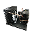 Unidade Condensadora 1. 1/4 HP Embraco UNJ0125LG R404A 220V - Imagem 1
