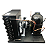 Unidade Condensadora 1. 1/4 HP Embraco UNJ0125LG R404A 220V - Imagem 2