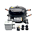 Motor Compressor 1/12 HP Embraco EM20HHR Gás R134A 220V - Imagem 1